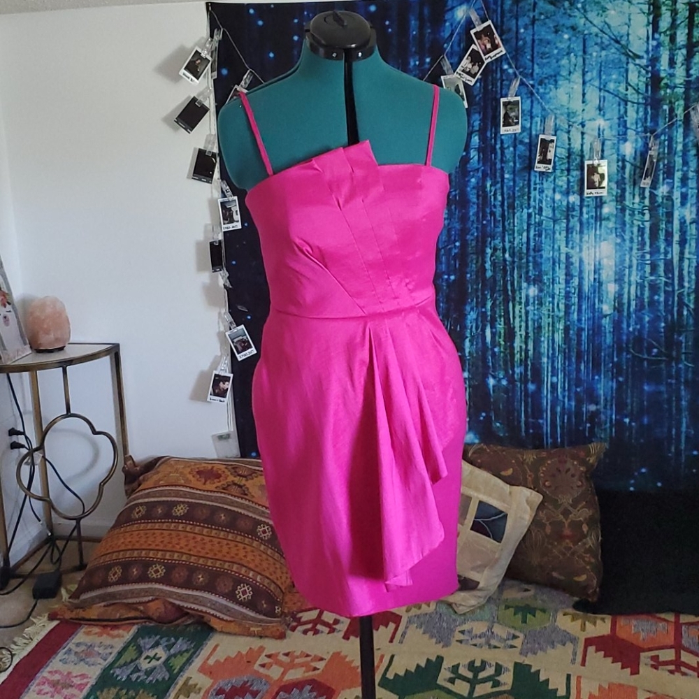 Calvin Klein Hot Pink Dress